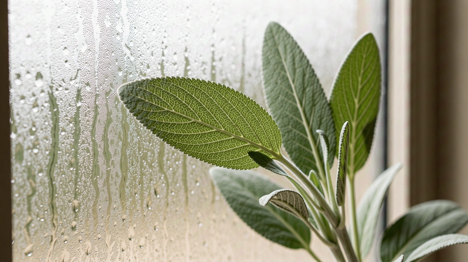 Botanische Ruhe und Klarheit bei BalanceCoach